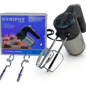 Batidora Manual Gynipot 100 Watts 5 Vel
