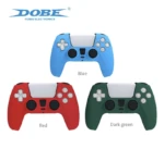 Funda Silicona Dobe para Control Play 5