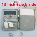 Funda para iPad Candy 11 y 13 pulgadas con compartimento - Protege tu tablet y organiza accesorios en un solo lugar