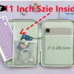 Funda para iPad Candy 11 y 13 pulgadas con compartimento - Protege tu tablet y organiza accesorios en un solo lugar - Imagen 2