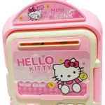 Alcancía Cajero Electrónico Hello Kitty - Imagen 4