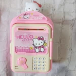 Alcancía Cajero Electrónico Hello Kitty - Imagen 3