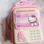 Alcancía Cajero Electrónico Hello Kitty - Imagen 2