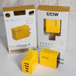 Adaptador 120W