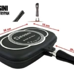Sarten Doble Parrilla - Imagen 5