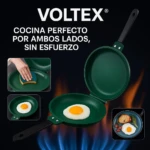 Sarten Antiadherente Doble - Imagen 2