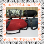 Altavoz JBL Xtreme 4 Negro con graves profundos - Disfruta de música envolvente por hasta 15 horas - Imagen 7
