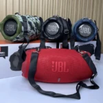 Altavoz JBL Xtreme 4 Negro con graves profundos - Disfruta de música envolvente por hasta 15 horas