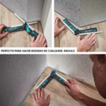 Medidor Angular de Precisión con Lectura Directa - Ahorra Tiempo y Logra Cortes Exactos en Segundos - Imagen 3