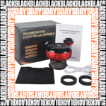 Cupping Electrico Black Days - Imagen 2