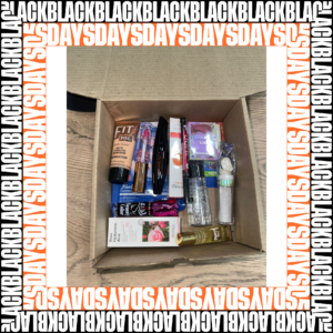 Caja de Belleza Black Days