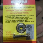 Cuchilla de carburo de tungsteno para porcelanato - Corta baldosas duras con precisión y sin astillas - Imagen 3