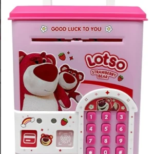 Alcancia para Niños Lotso