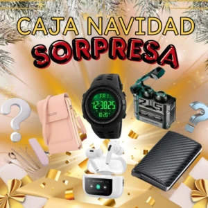Caja Sorpresa Plegable Multiregalos - Despliega fotos y recuerdos especiales