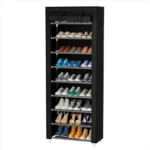 Zapatero con Forro Rack Organizador Meta - Imagen 4