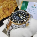 Reloj Rolex Diamantado - Imagen 5