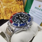 Reloj Rolex Diamantado - Imagen 2