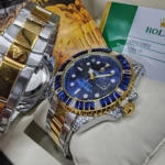 Reloj Rolex Diamantado - Imagen 7
