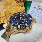 Reloj Rolex Diamantado - Imagen 3