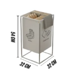 Cesta Organizadora de Ropa - Imagen 2