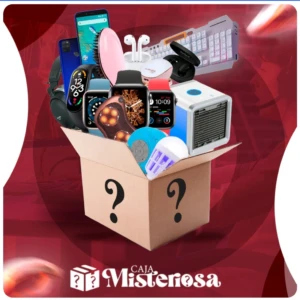 Caja Misteriosa con Productos para el Hogar - Descubre artículos útiles y variados