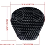 Cojin de Gel para Motocicleta - Imagen 3