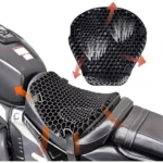 Cojin de Gel para Motocicleta