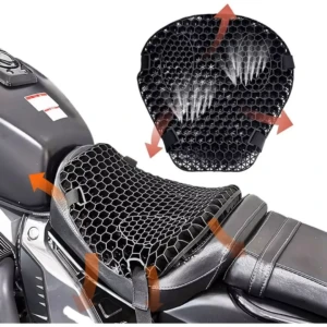 Cojin de Gel para Motocicleta