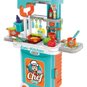 Juego Maleta de Chef 956A