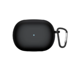 Set x2 Funda Silicon Redmi Buds 5 Pro Negra - Imagen 4