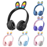 Diadema Inalámbrica B12 Oreja Conejo - Imagen 3