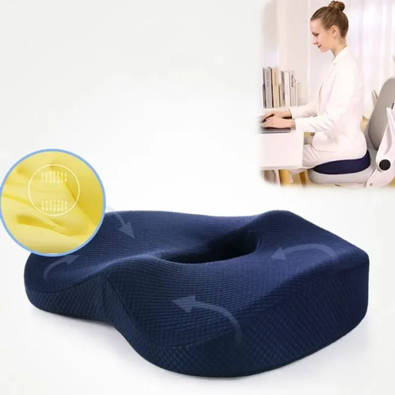 Almohada Coxis Cojin de Espuma