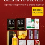 Kit Navidad Radiante con partículas de oro - Brilla con luminosidad facial inmediata - Imagen 3