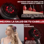 Cepillo Crecimiento Capilar Estimulacion - Imagen 2
