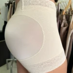 Faja Short Levanta Cola Cachetero Fenix con Varillas Anti Enrojecimiento - Eleva tu figura y controla tu abdomen con estilo - Imagen 7