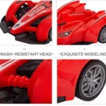 Carro Rocing O1 Control Remoto