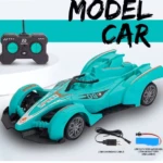 Carro Rocing O1 Control Remoto - Imagen 2