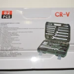 Kit de 82 piezas para reparar tornillos con precisión - Ahorra tiempo en mantenimiento automotriz y bricolaje - Imagen 4