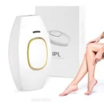Depiladora IPL de Luz Pulsada para Piel y Vello Sensible - Reduce Crecimiento de Vello en Casa sin Dolor