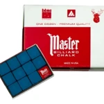 Tiza para Billar Master X 12 - Imagen 2