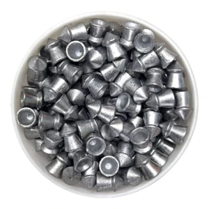 Diábolos Calibre 5.5 Mm Snowpeak 250 Und - Garantizan trayectoria y alto impacto