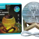 Humidificador Ultrasónico 350 Ml con Luz