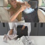 Basurero para Carro