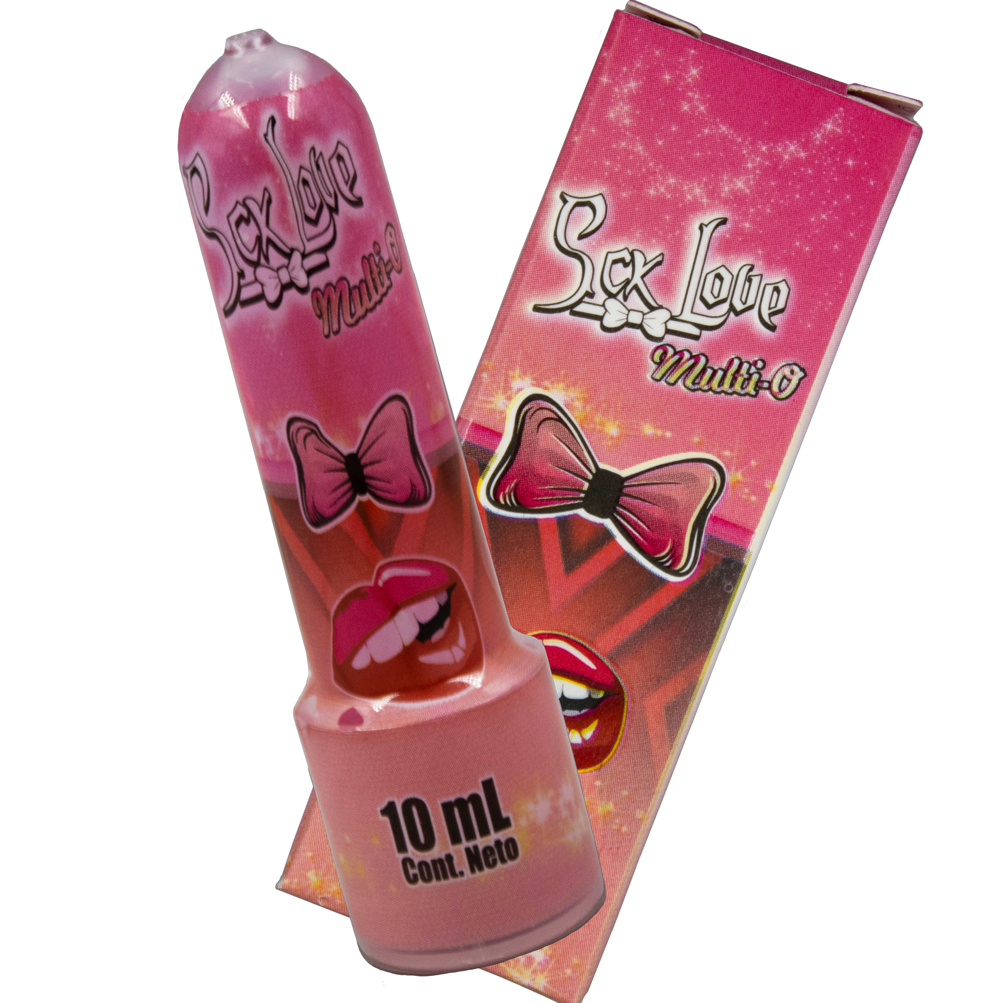 Set x5 Dedos Multio Caliente - Intensifica tu sensibilidad y multiplica el placer