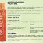 Kit Despigmentante Piel de Oro Syam - Imagen 2