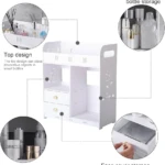 Estante Organizador de Cosméticos - Imagen 2