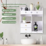 Estante Organizador de Cosméticos