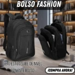 Bolso Urbano Fashion para Hombre - Imagen 2