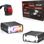 Kit de luces exploradoras Slim con interruptor - Mejora tu visibilidad nocturna en terrenos difíciles - Imagen 3
