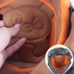 Cascos para niños de 2 a 7 años con visor oscuro y ventilación - Protegen la cabeza de tus pequeños durante actividades recreativas - Imagen 5